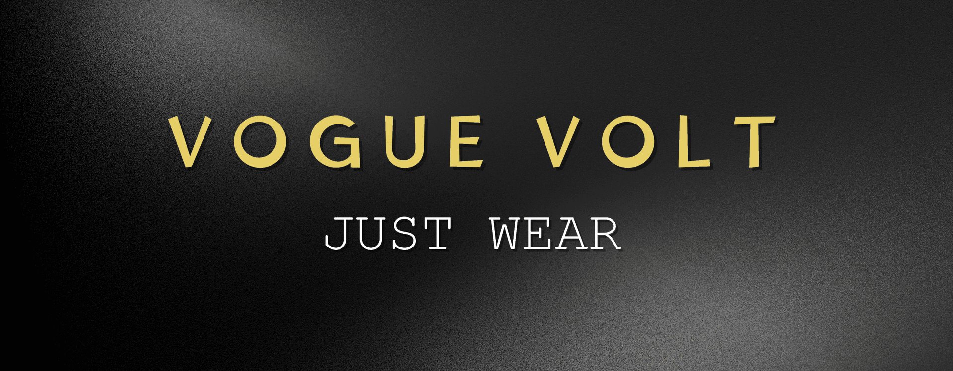 Banner for Vogue volt